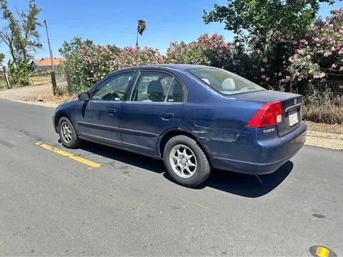 2004 Honda Civic SE Sedan