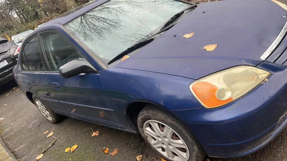 2004 Honda Civic 7th Gen - Image 5 of 5