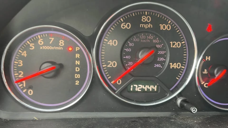 2004 Honda Civic 7th Gen - Image 4 of 5