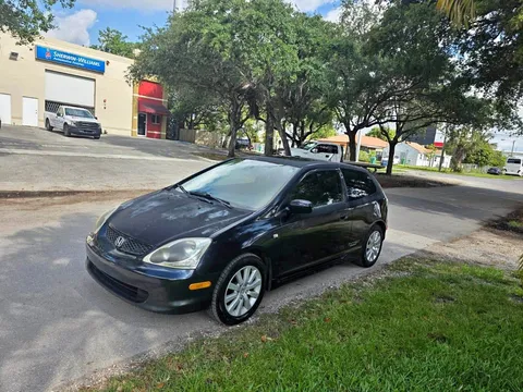 2004 Honda Civic Si