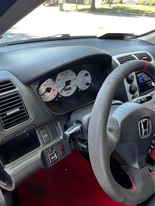 2004 Honda EP3 Civic Si - Image 6 of 11