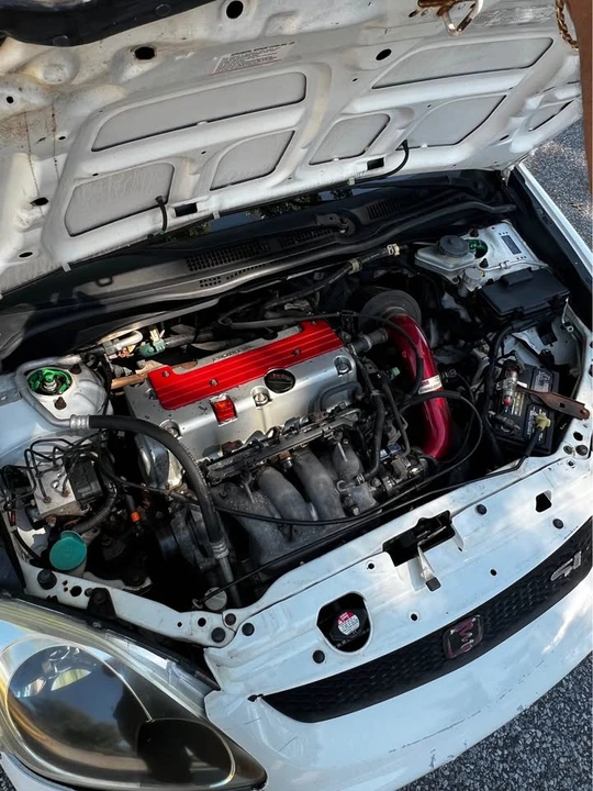 2004 Honda EP3 Civic Si - Image 7 of 11