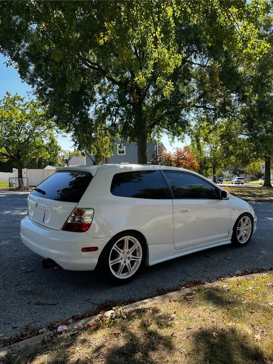 2004 Honda EP3 Civic Si - Image 3 of 11