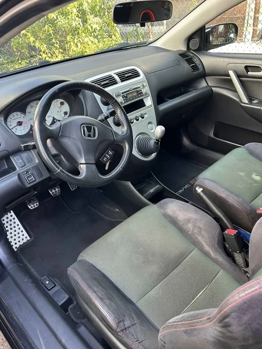 2004 Honda EP3 Civic Si - Image 5 of 11