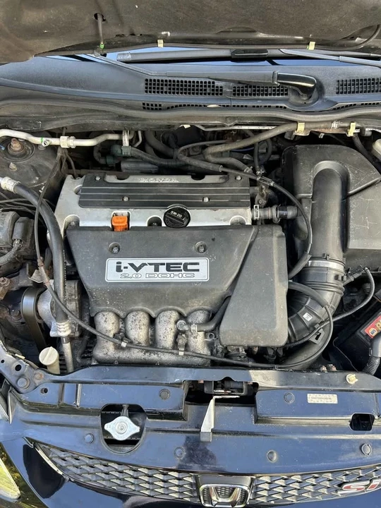 2004 Honda EP3 Civic Si - Image 11 of 11