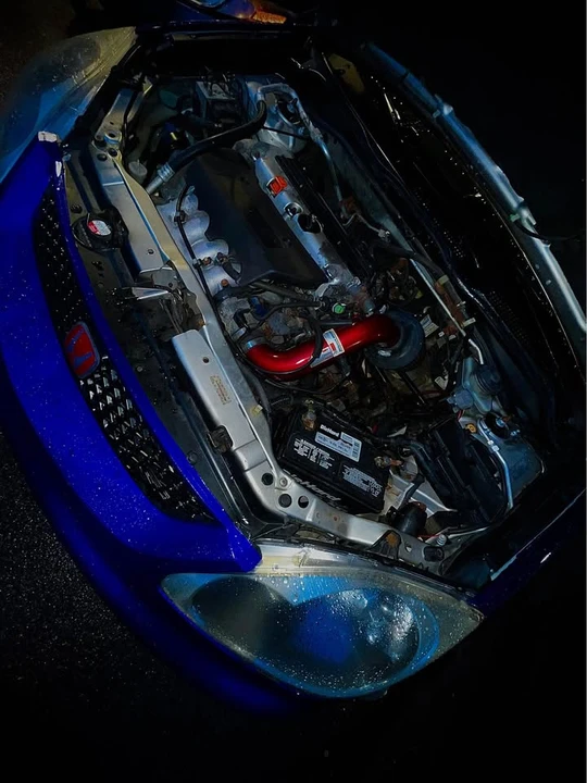 2004 Honda EP3 Civic Si - Image 6 of 9
