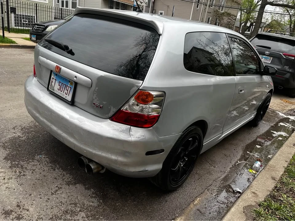 2004 Honda EP3 Civic Si - Image 7 of 9