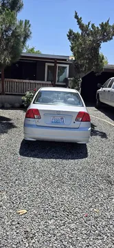 2004 Honda Civic Si Sedan