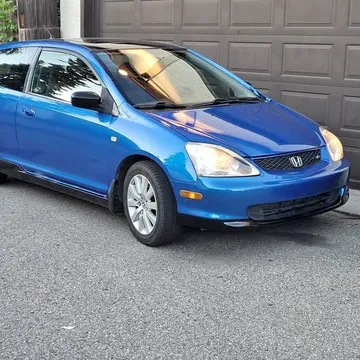 2004 Honda Civic SiR