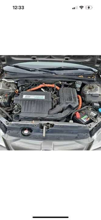 2004 Honda Civic 7th Gen - Image 12 of 16