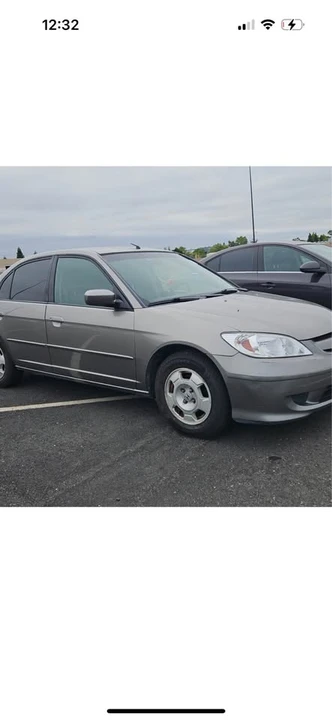 2004 Honda Civic 7th Gen - Image 14 of 16