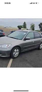 2004 Honda Civic Hybrid Sedan