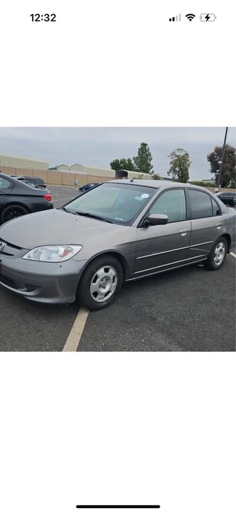 2004 Honda Civic 7th Gen - Image 15 of 16