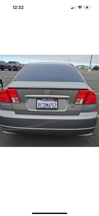 2004 Honda Civic 7th Gen - Image 3 of 16