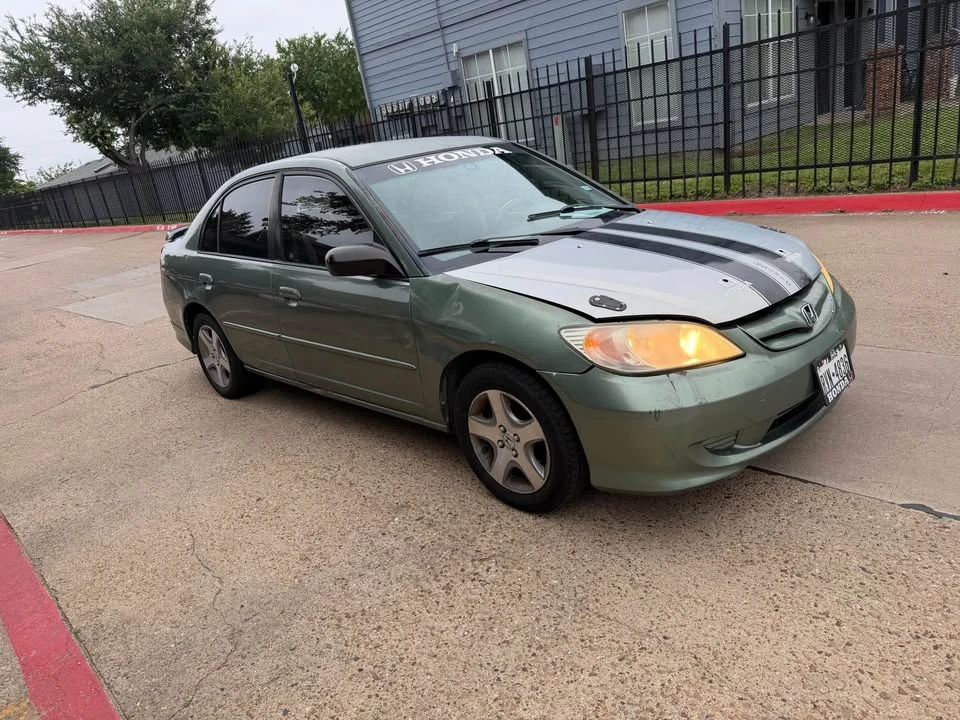 2004 Honda Civic 7th Gen - Image 8 of 9