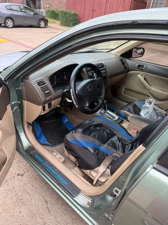 2004 Honda Civic 7th Gen - Image 6 of 9