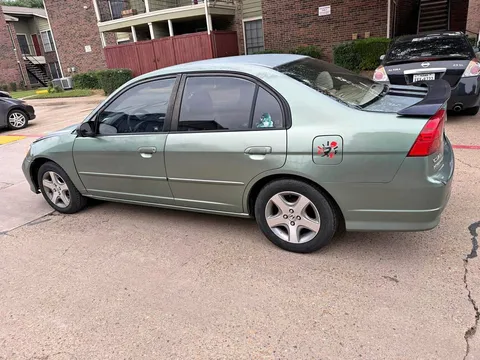 2004 Honda Civic