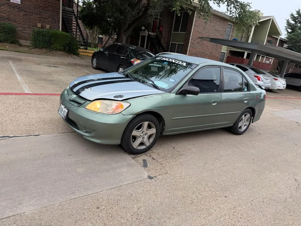 2004 Honda Civic 7th Gen - Image 3 of 9