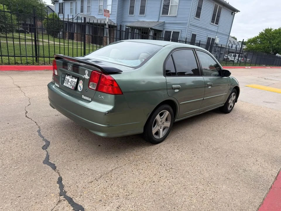 2004 Honda Civic 7th Gen - Image 7 of 9
