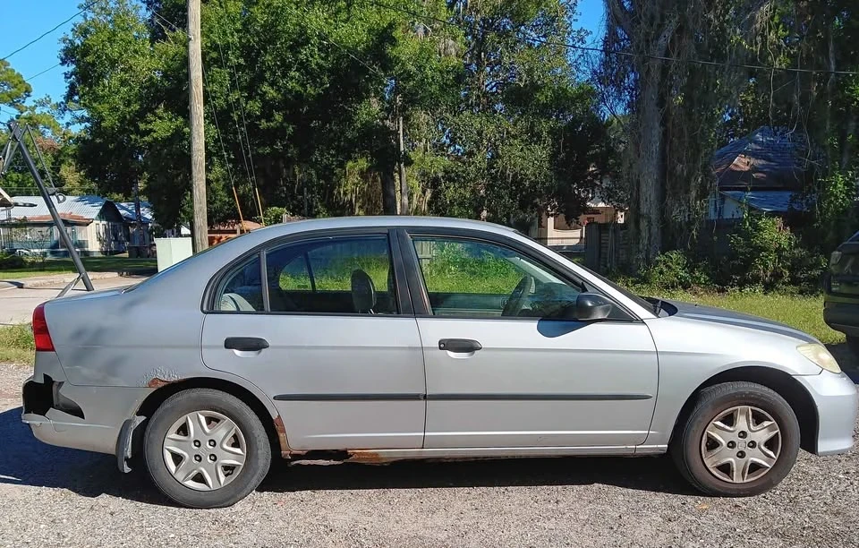 2004 Honda Civic 7th Gen - Image 8 of 10