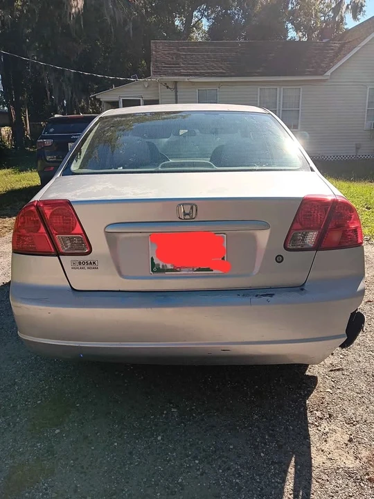 2004 Honda Civic 7th Gen - Image 10 of 10