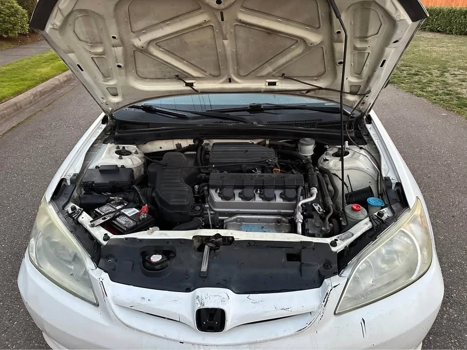 2004 Honda Civic 7th Gen - Image 12 of 14