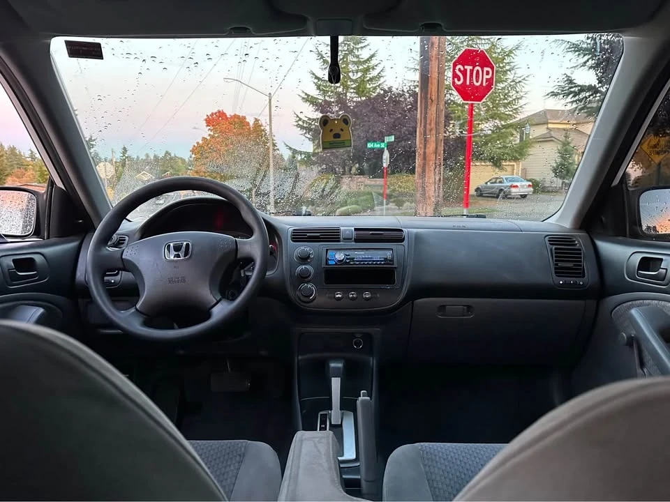 2004 Honda Civic 7th Gen - Image 4 of 14
