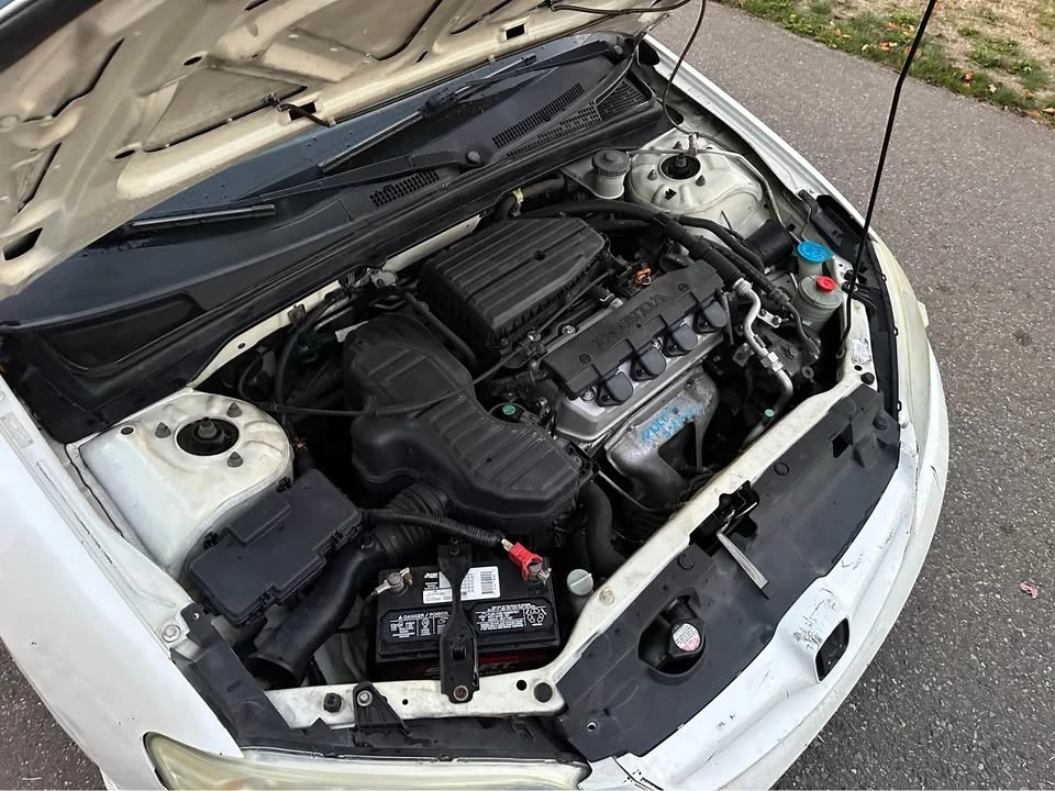 2004 Honda Civic 7th Gen - Image 13 of 14