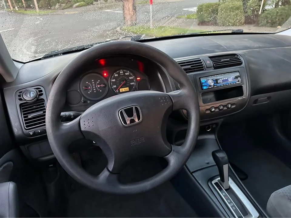 2004 Honda Civic 7th Gen - Image 5 of 14