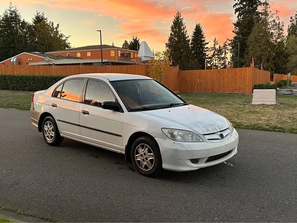 2004 Honda Civic 7th Gen - Image 3 of 14