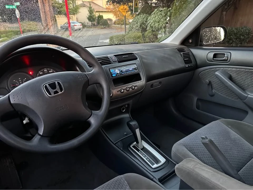 2004 Honda Civic 7th Gen - Image 11 of 14