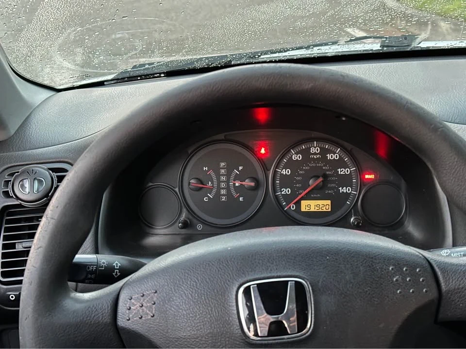 2004 Honda Civic 7th Gen - Image 6 of 14
