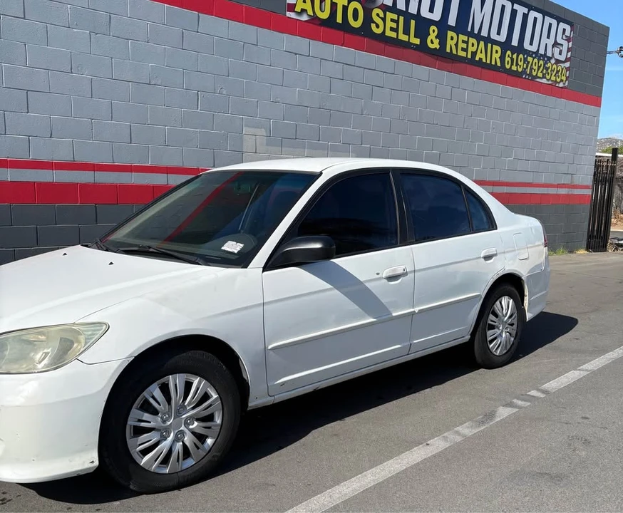 2004 Honda Civic 7th Gen - Image 2 of 5