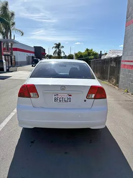 2004 Honda Civic Value Sedan