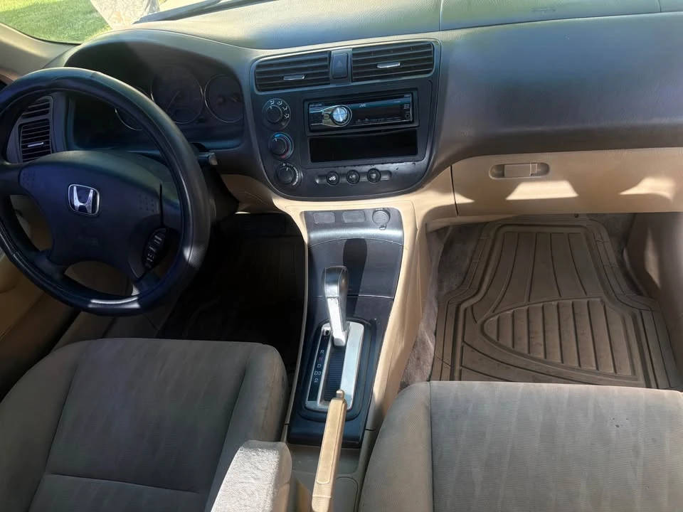 2004 Honda Civic 7th Gen - Image 4 of 5