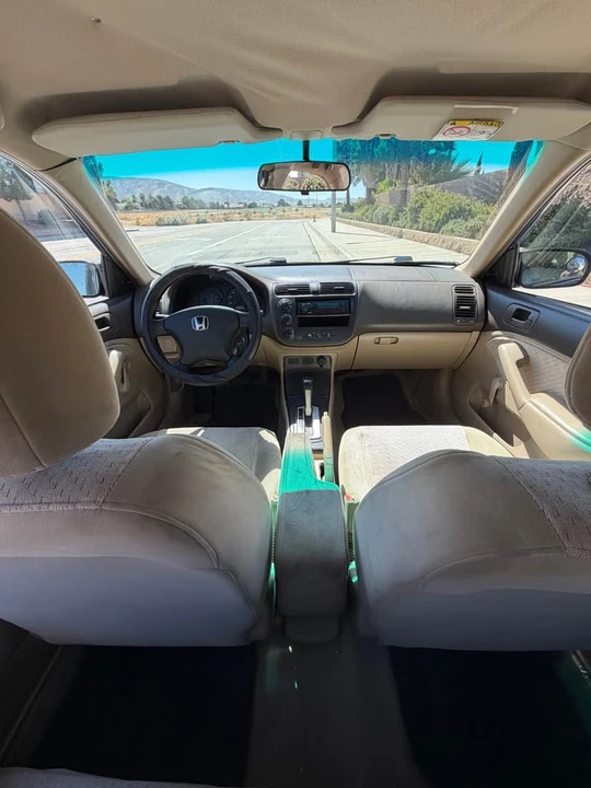 2004 Honda Civic 7th Gen - Image 13 of 16