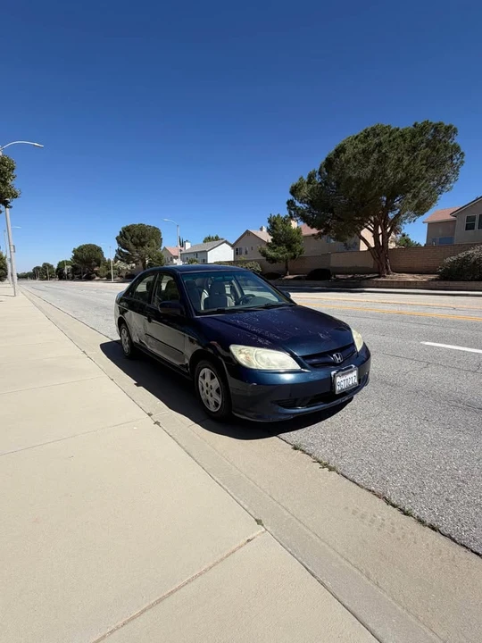 2004 Honda Civic 7th Gen - Image 7 of 16