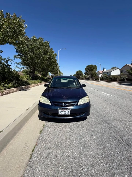 2004 Honda Civic 7th Gen - Image 8 of 16
