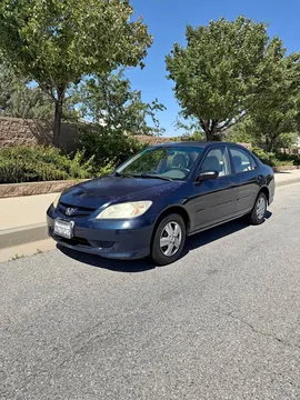 2004 Honda Civic Value Sedan