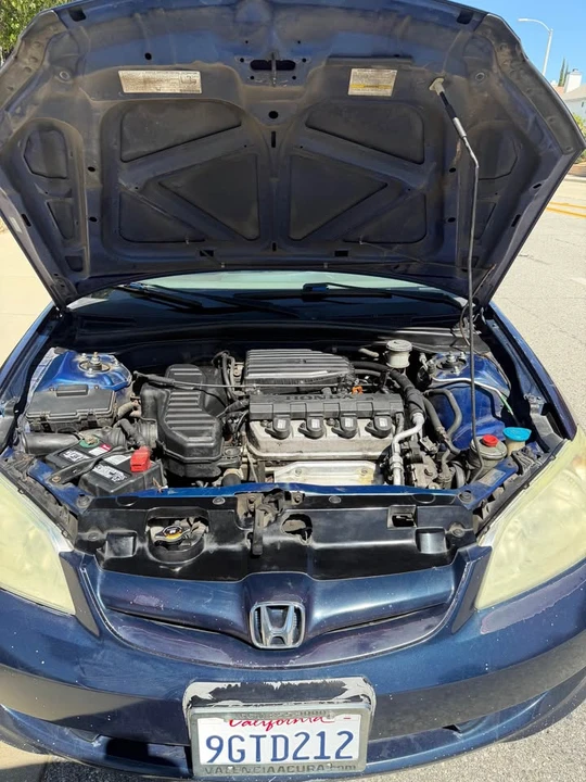 2004 Honda Civic 7th Gen - Image 15 of 16