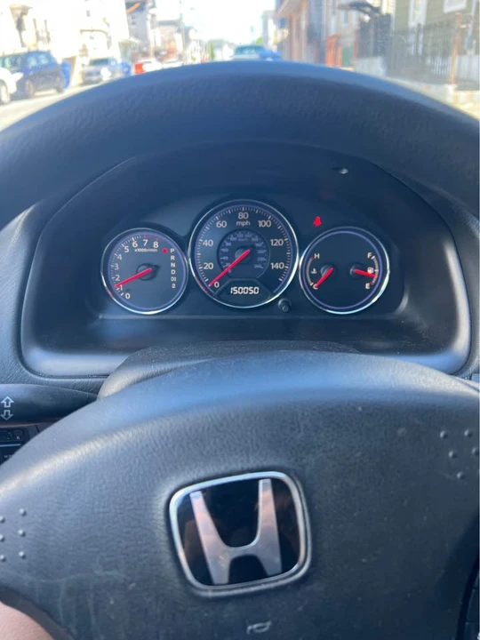 2004 Honda Civic 7th Gen - Image 4 of 9