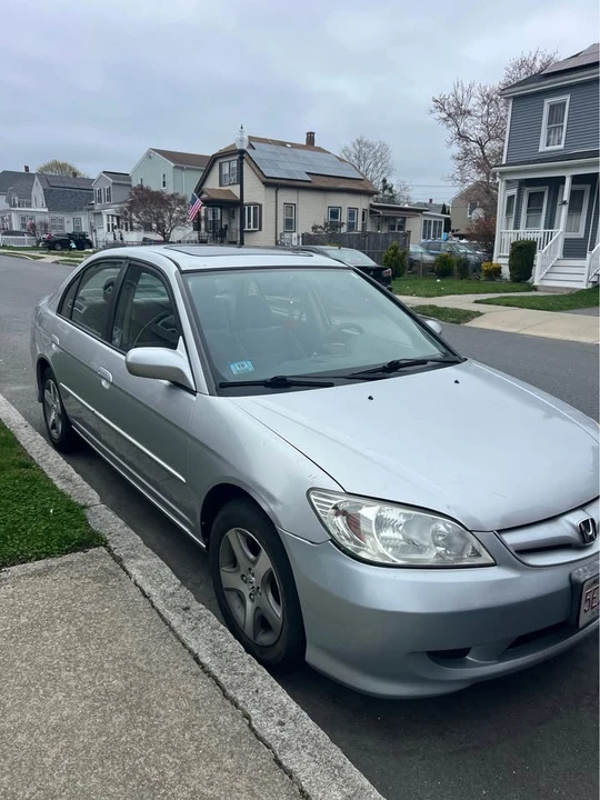 2004 Honda Civic 7th Gen - Image 3 of 9