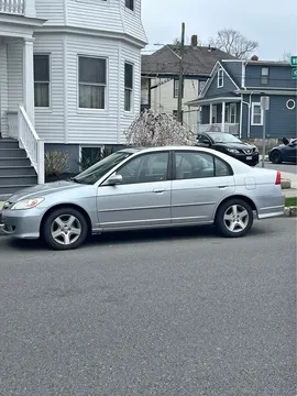 2004 Honda Civic Base Sedan