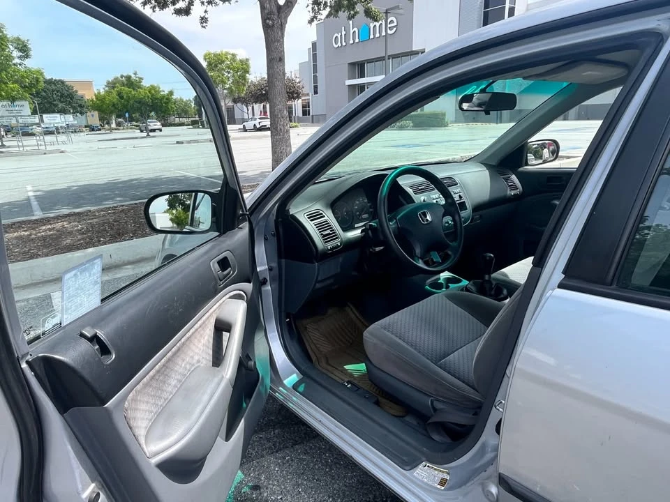 2004 Honda Civic 7th Gen - Image 10 of 17