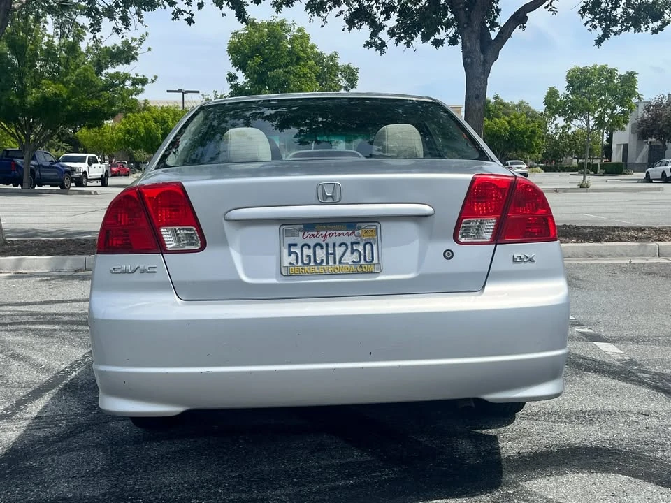2004 Honda Civic 7th Gen - Image 6 of 17