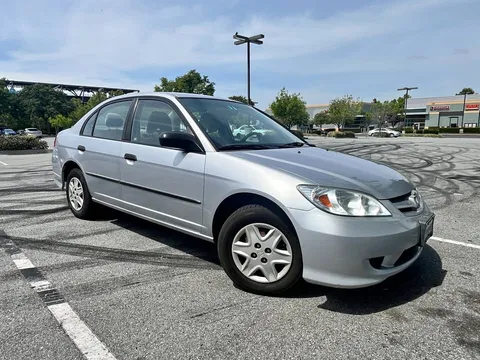 2004 Honda Civic DX