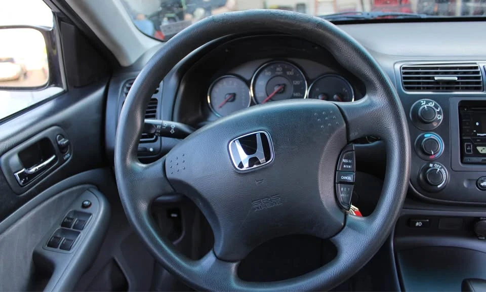 2004 Honda Civic 7th Gen - Image 6 of 15