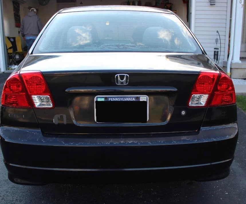 2004 Honda Civic 7th Gen - Image 4 of 15