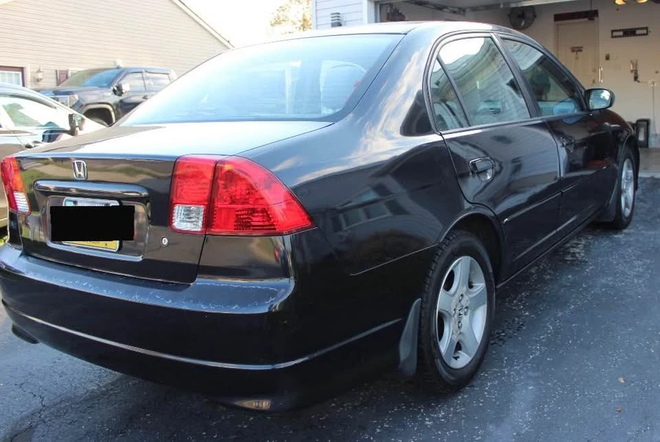 2004 Honda Civic 7th Gen - Image 3 of 15