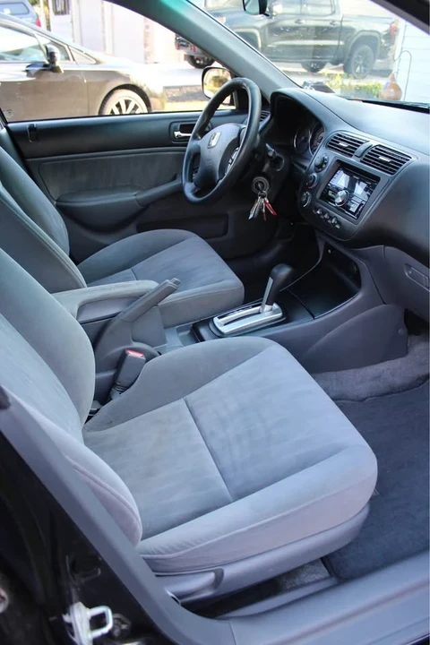 2004 Honda Civic 7th Gen - Image 9 of 15